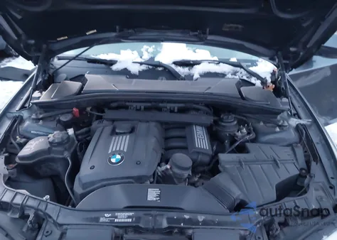 2013 BMW 128I from USA, damaged, VIN WBAUP7C53DVP24736